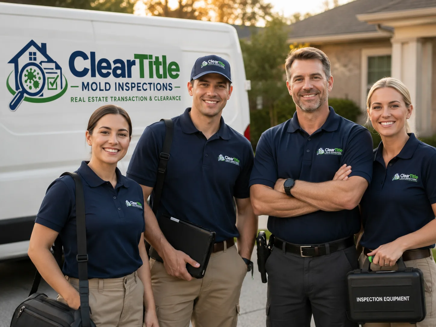 Mold Inspection For Home Sale company in Morganton, NC